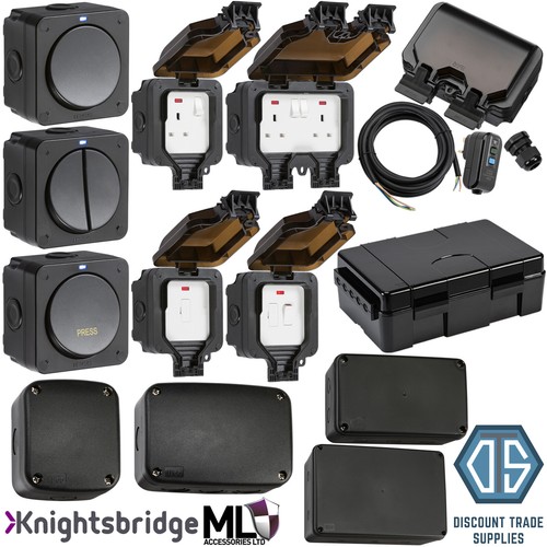 Outdoor weatherproof ip66 - outdoor,
