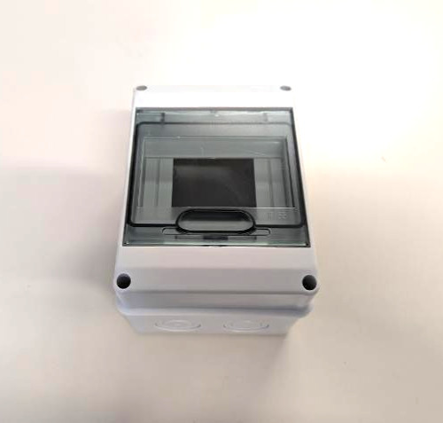 Din rail enclosure - din,