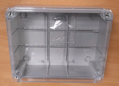 Gewiss gw44 428 clear - 428,