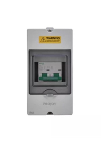Projoy electric box - 1504, dc