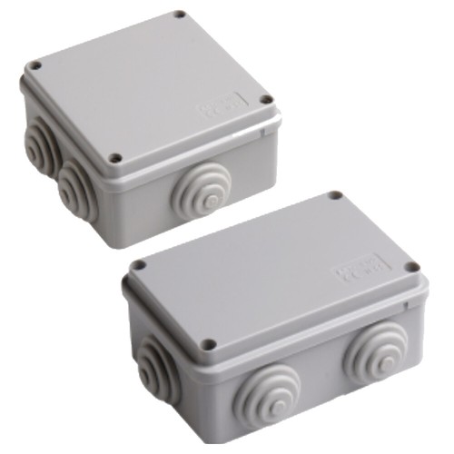 Outdoor electrical junction - electrical,