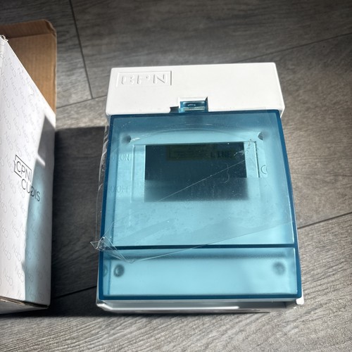 5module way weatherproof ip65 - 5module/way,