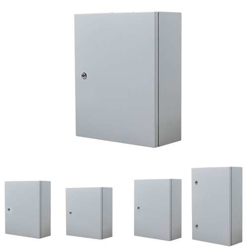 Weatherproof steel enclosure - weatherproof,