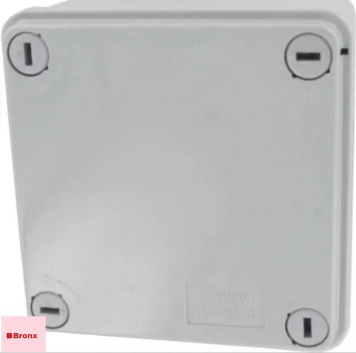 Weatherproof junction box - weatherproof,