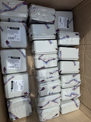 Junction box - 20,