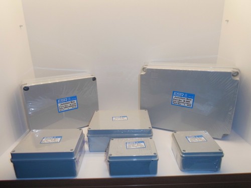 Esr enclosure junction box - enclosure,