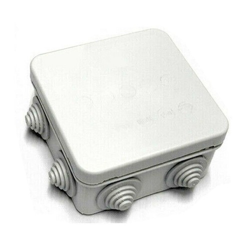 10x waterproof junction - 10x,