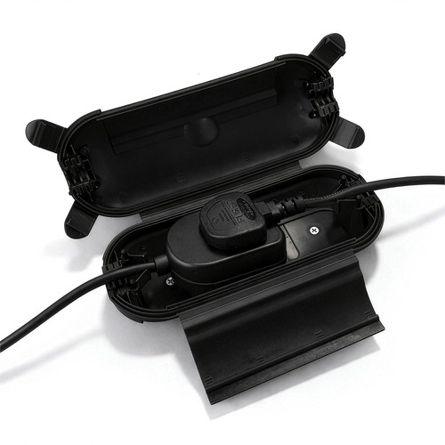 Weatherproof outdoor mains box - weatherproof,