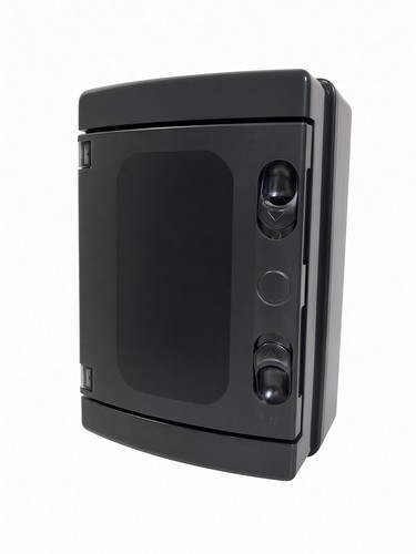 Ip65 way black weatherproof - ip65,