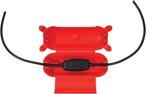 Weatherproof enclosure safe - enclosure,