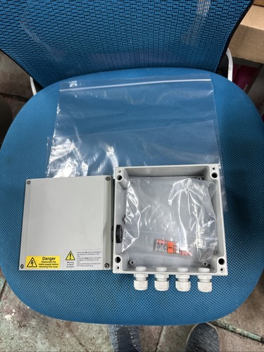 Metal electrical enclosure box - metal,