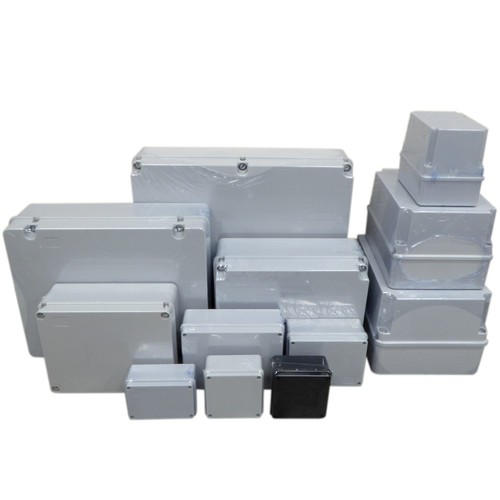 Waterproof junction box - junction,