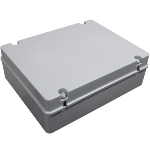 Large junction box 380mm - large, x