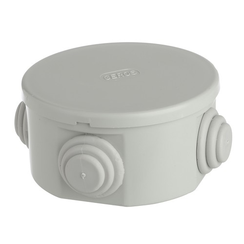 New outdoor electrical - outdoor,
