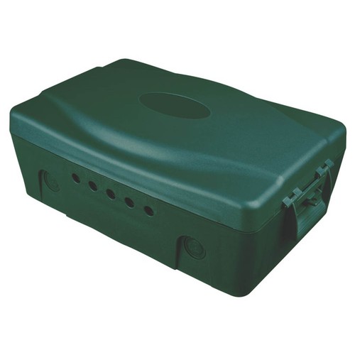 Outdoor electrical box - electrical,