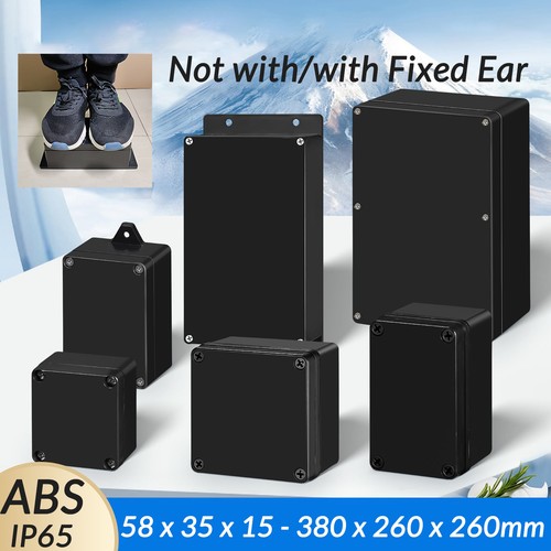Ip65 waterproof junction - ip65, box