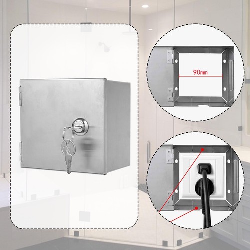 Electrical box enclosure - electrical, 86