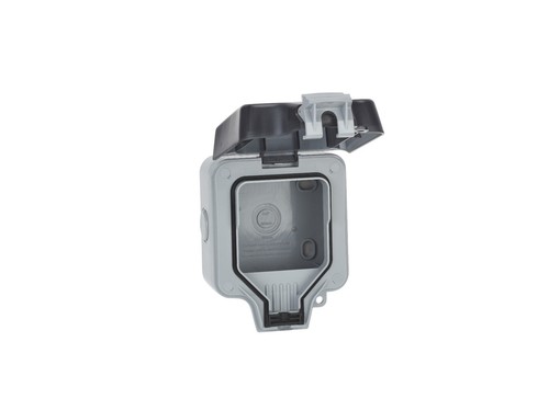 Ip66 gang outdoor empty - outdoor,