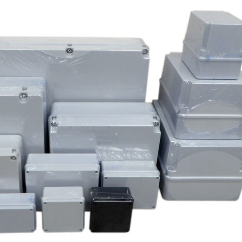 Junction box waterproof - box,
