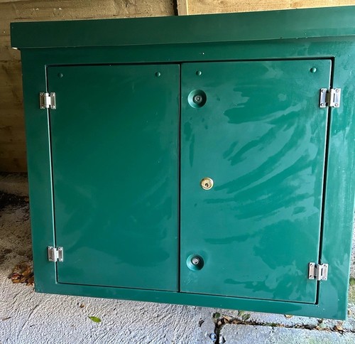 Nec green lockable - nec, electrical