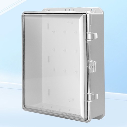 Junction box clear - junction,