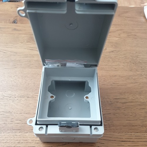 Ip66 gang outdoor - ip66,