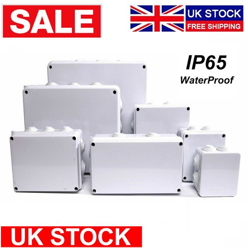 Waterproof junction box - waterproof,