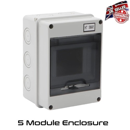 Din rail enclosure ip65 - rail,