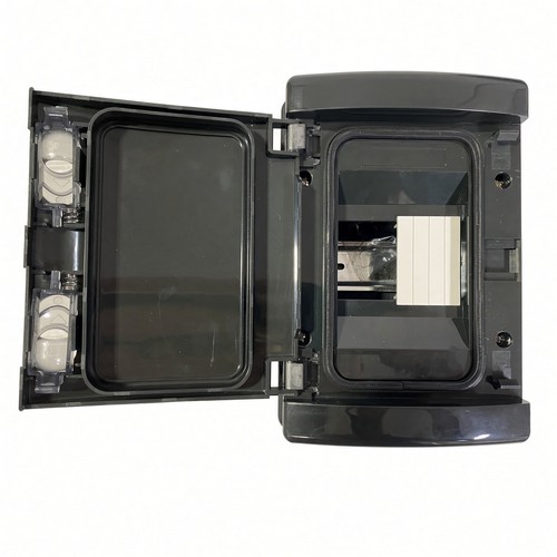 Ip65 way black weatherproof - ip65,