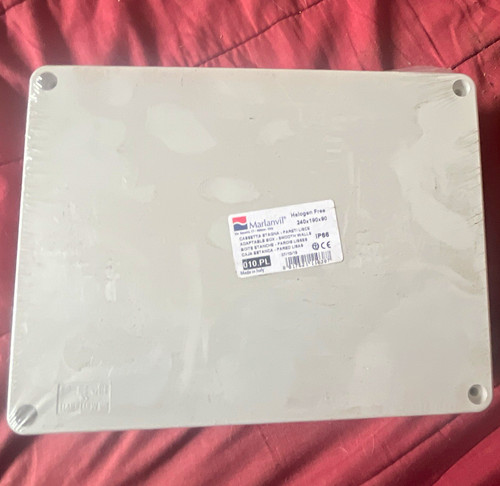 Marlanvil ip65 waterproof - marlanvil,
