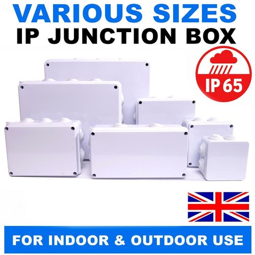 Enclosure junction box - enclosure,