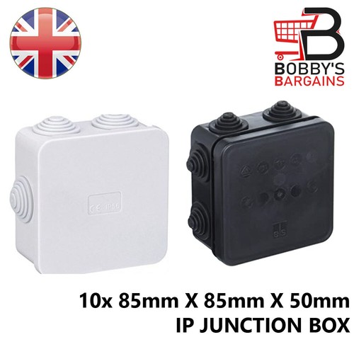 10x junction box outdoor - 10x,