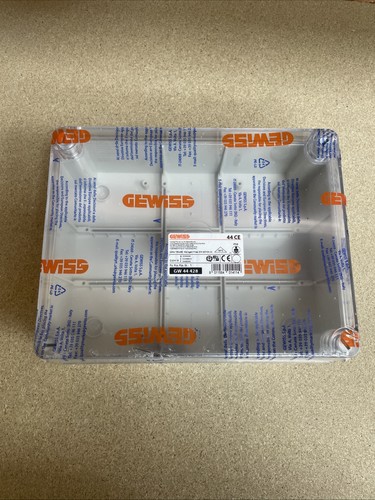 Gewiss high resistance moulded - resistance,