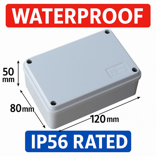 120mm 80mm 50mm electrical - 120mm,