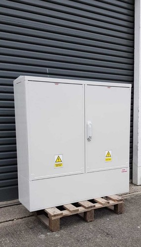 Grp electric enclosure - electric, kiosk