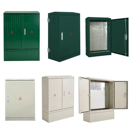 Grp electric enclosure - enclosure, box