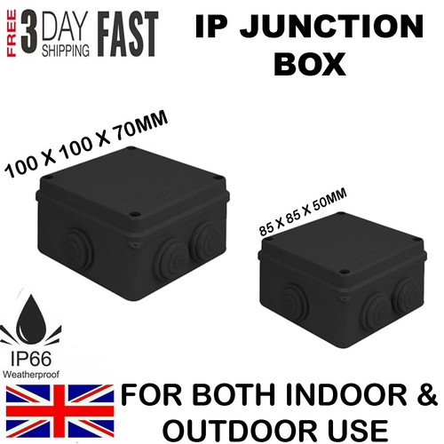 Waterproof junction box - waterproof,