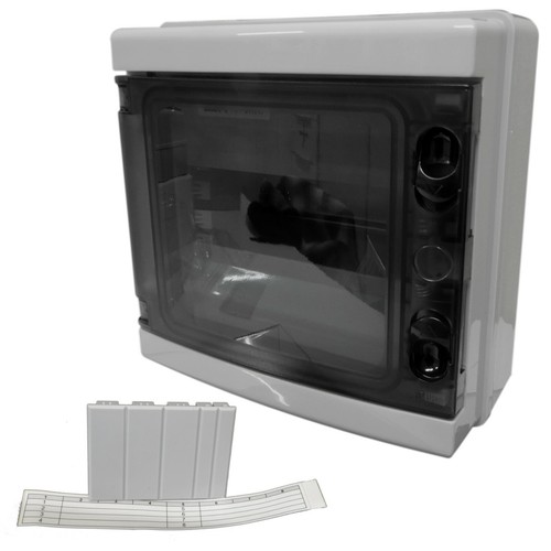 Module enclosure ip65 - 8,