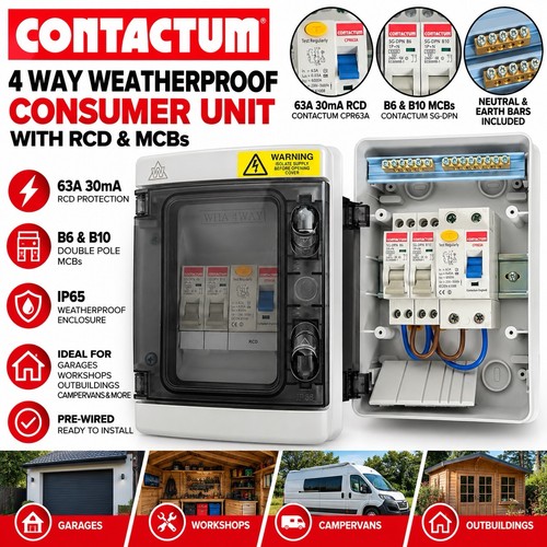Contactum wha 4way - contactum,