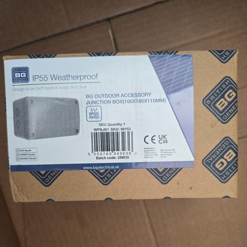 Weatherproof enclosure ip55 - enclosure,